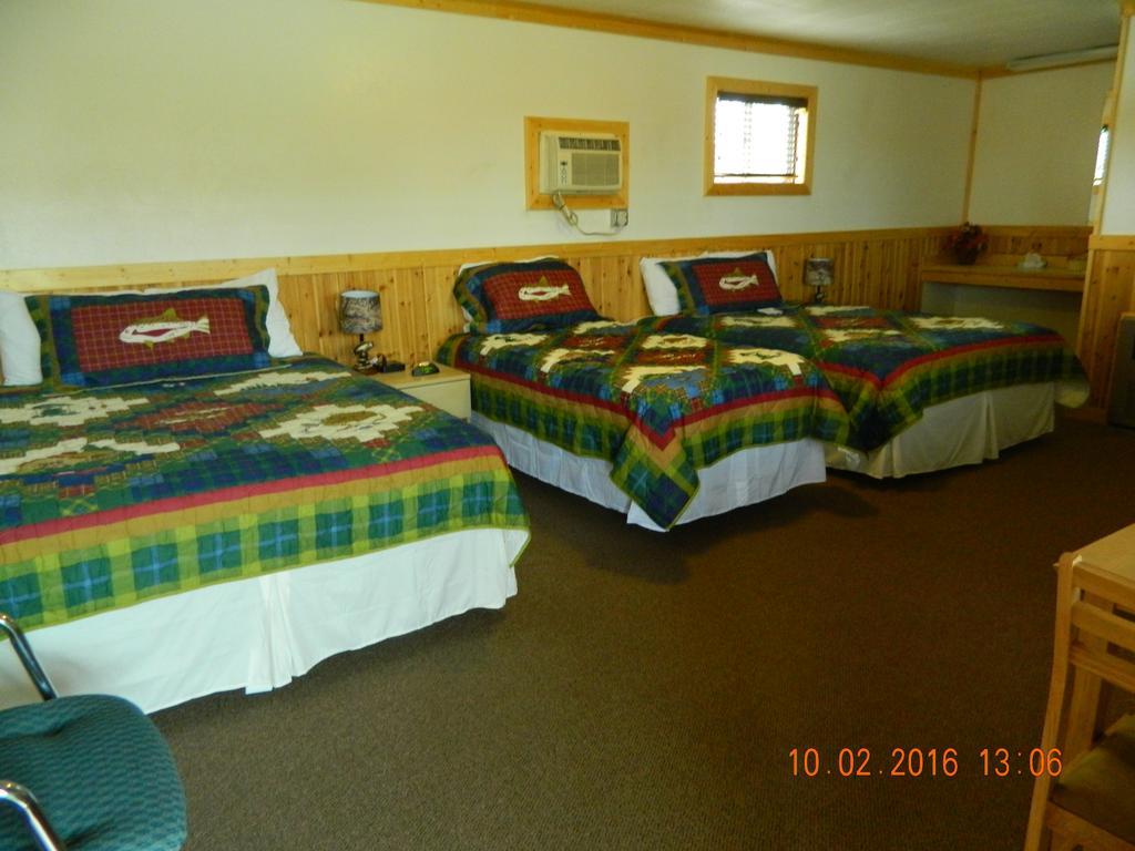 Country Motor Inn Livingston Exterior foto