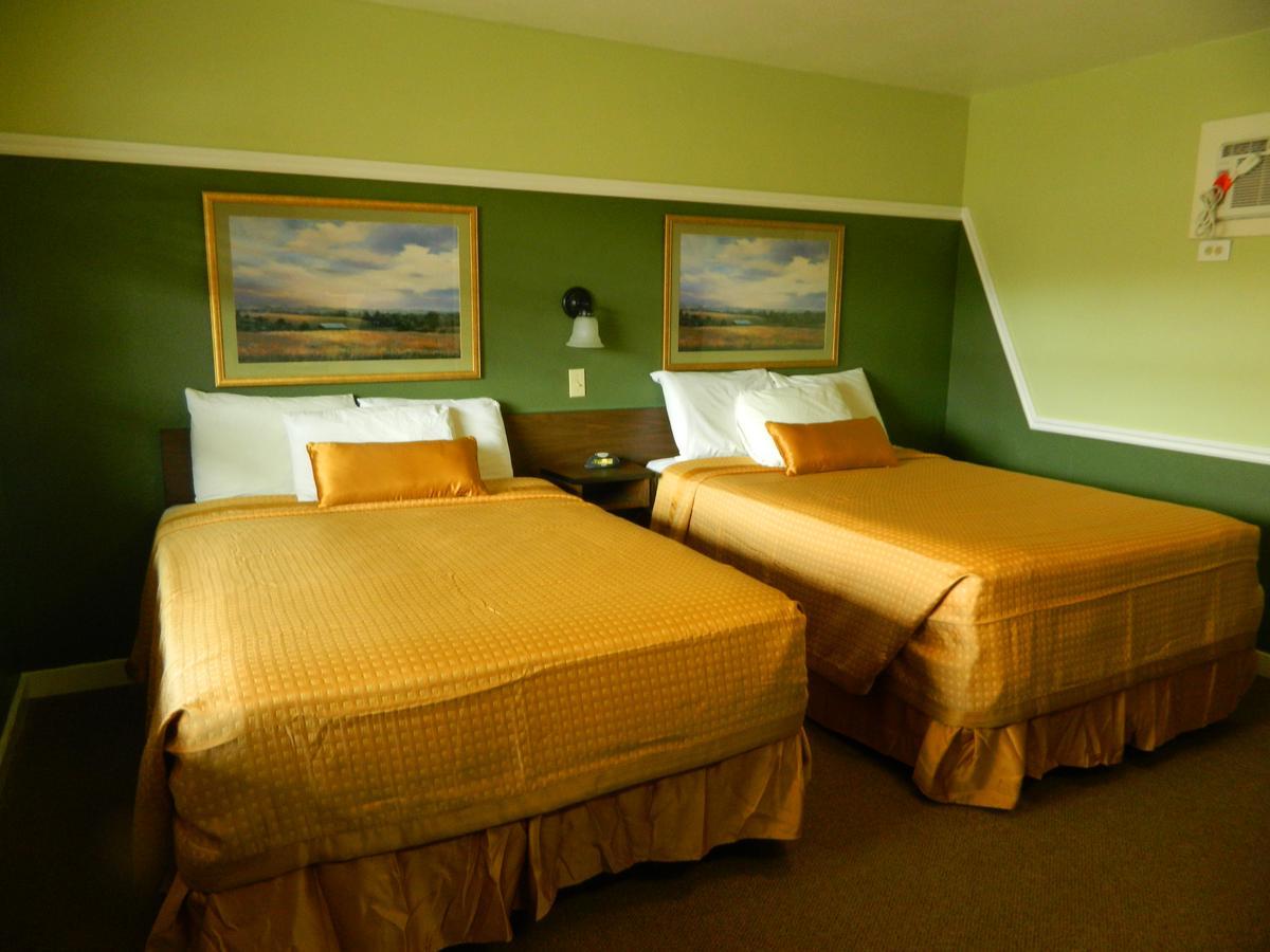 Country Motor Inn Livingston Exterior foto