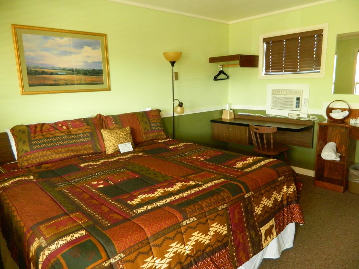 Country Motor Inn Livingston Exterior foto