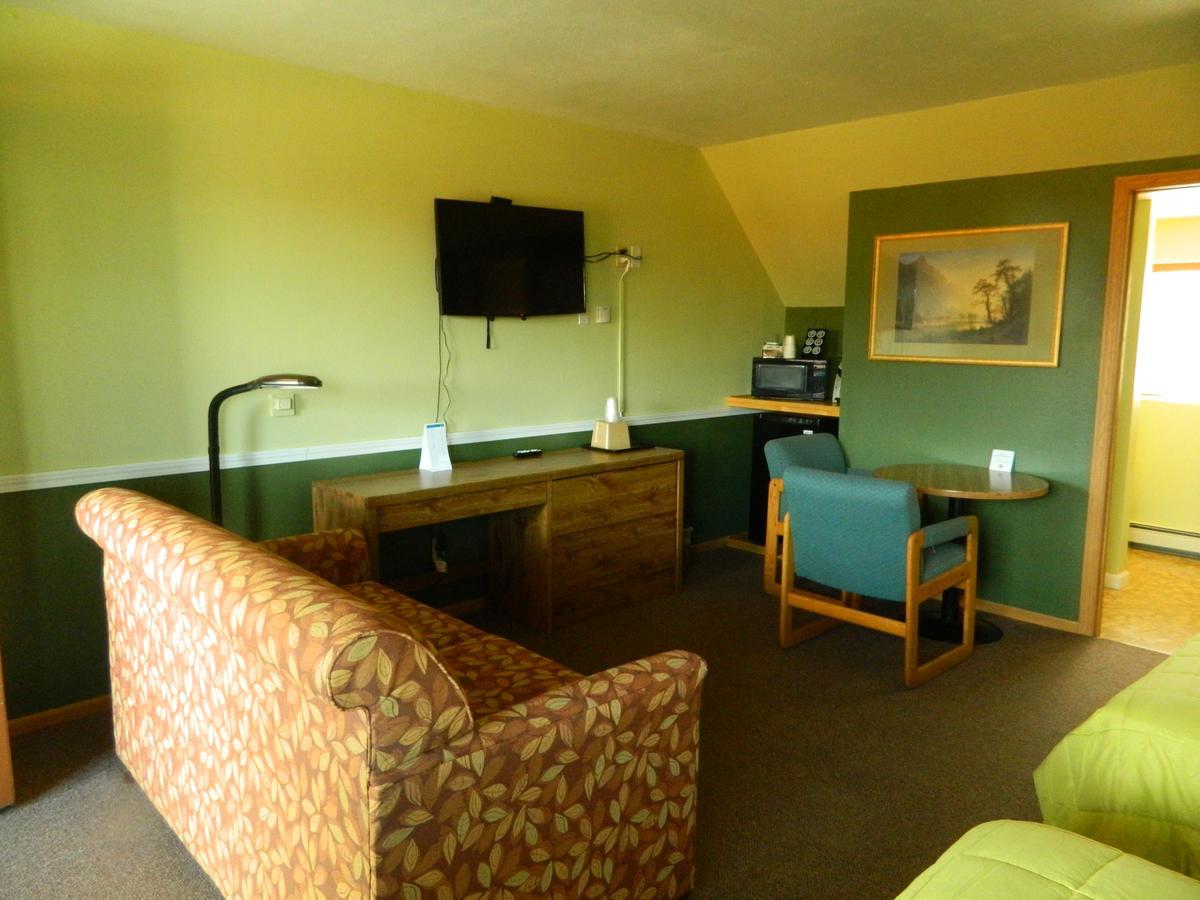 Country Motor Inn Livingston Exterior foto
