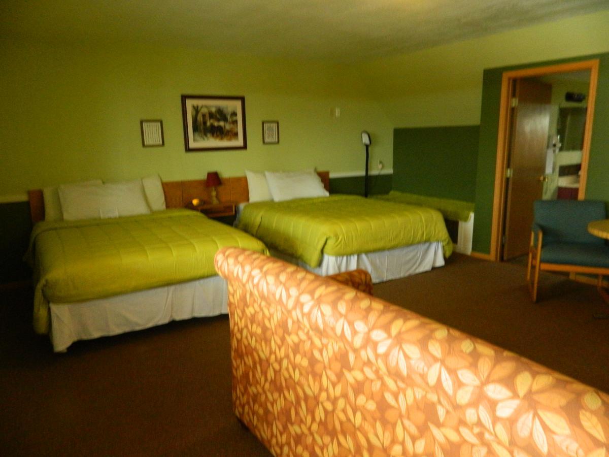 Country Motor Inn Livingston Exterior foto