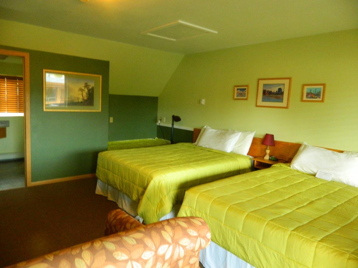 Country Motor Inn Livingston Exterior foto