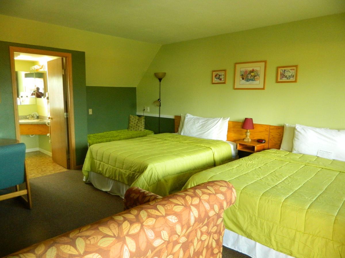 Country Motor Inn Livingston Exterior foto